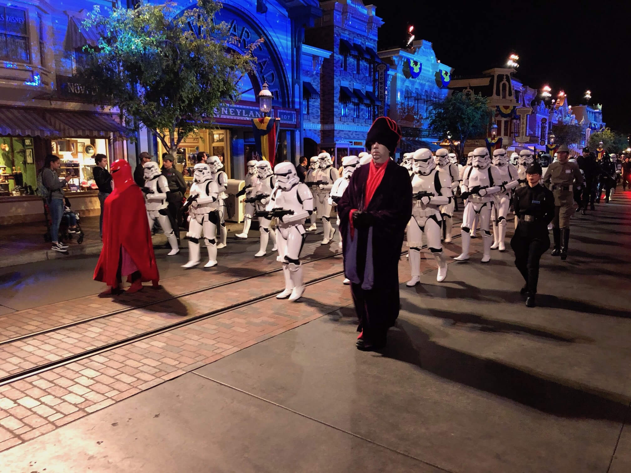 Disneyland After Dark Returns with Star Wars Nite Event
