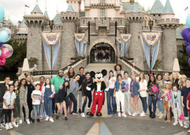 Inaugural Disney Channel Go! Fan Fest Rocks Disneyland Resort