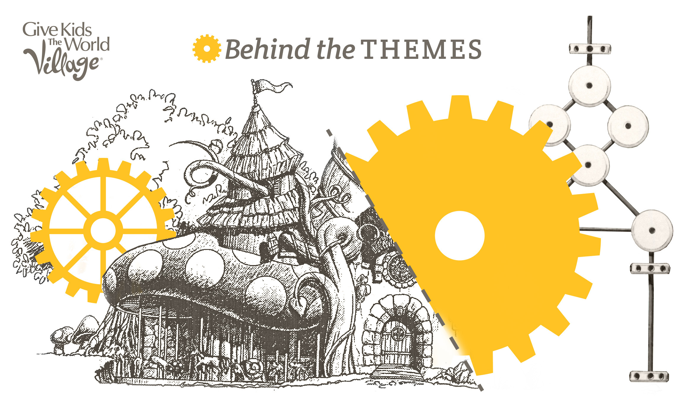 Behind the Themes Tours