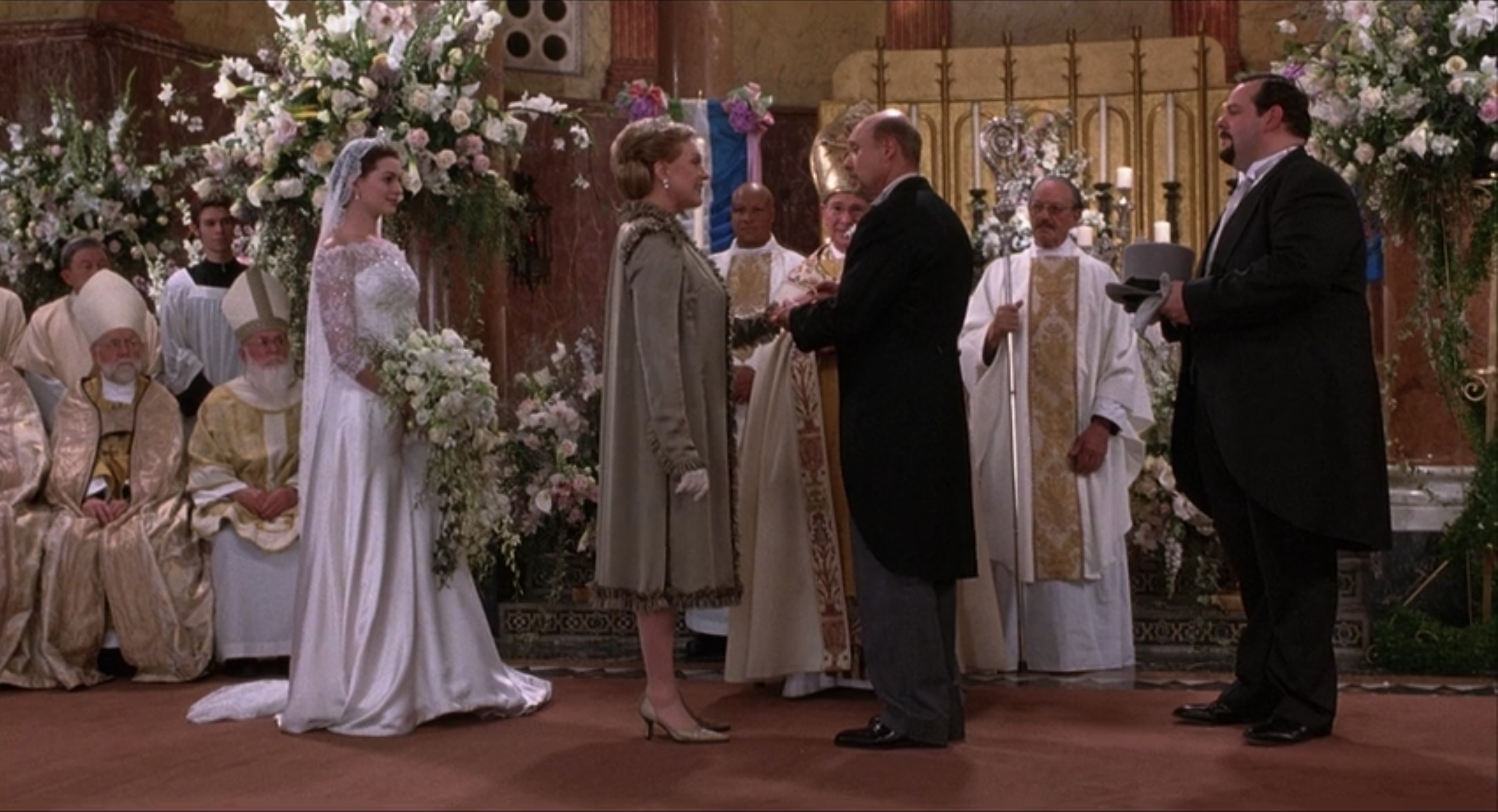 Ranking Disney's Royal Weddings