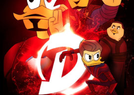 DuckTales Releases Their Version of Avengers: Infinity War Posters