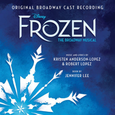Frozen Broadway Musical Cast Recording Review