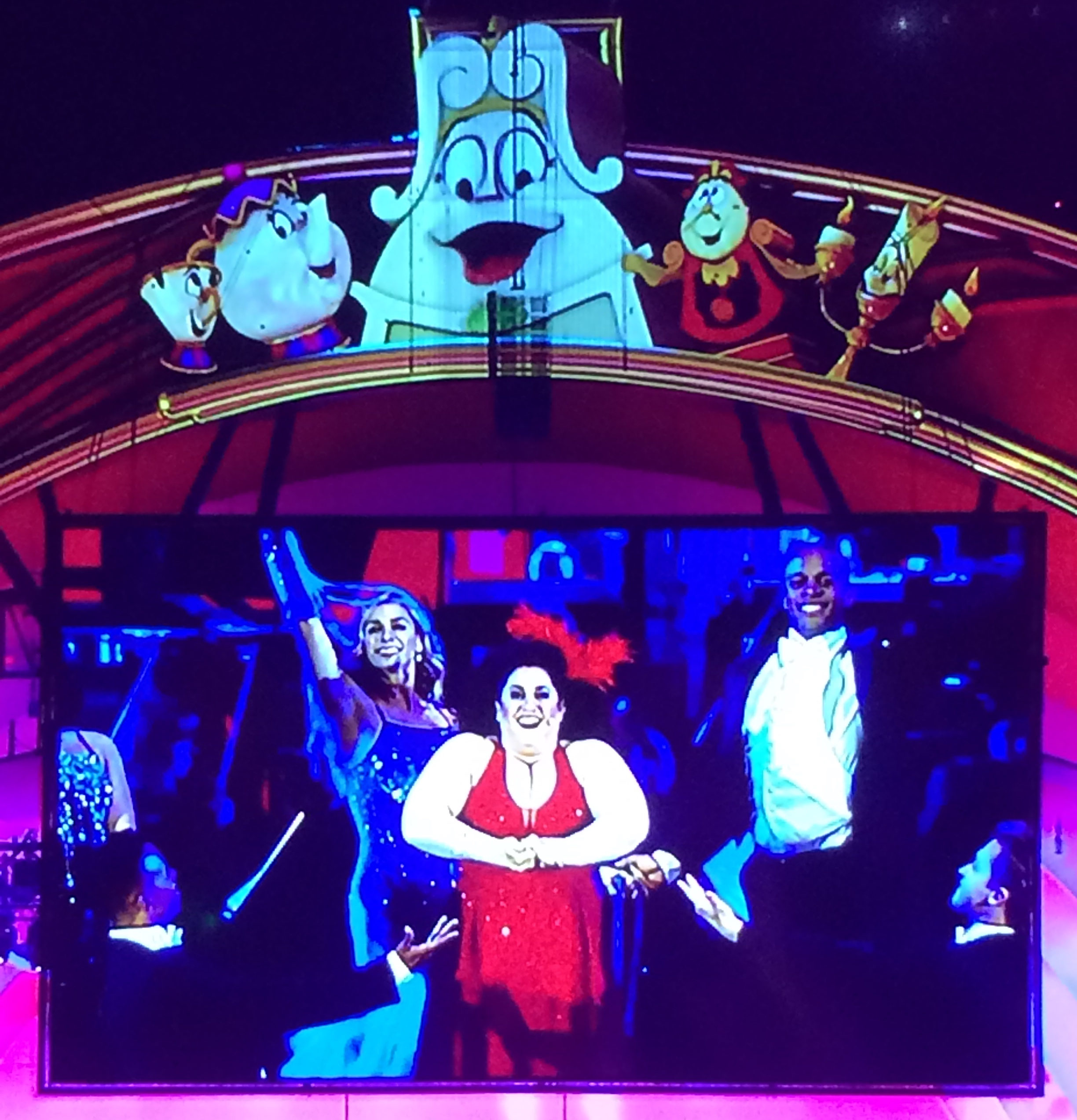 Recap Beauty and the Beast in Concert at the Hollywood Bowl