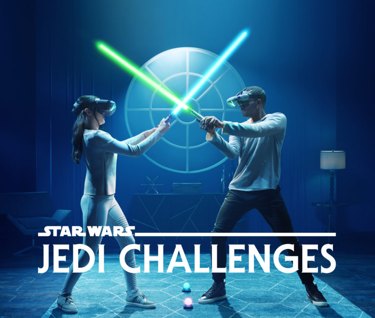 Star Wars: Jedi Challenge