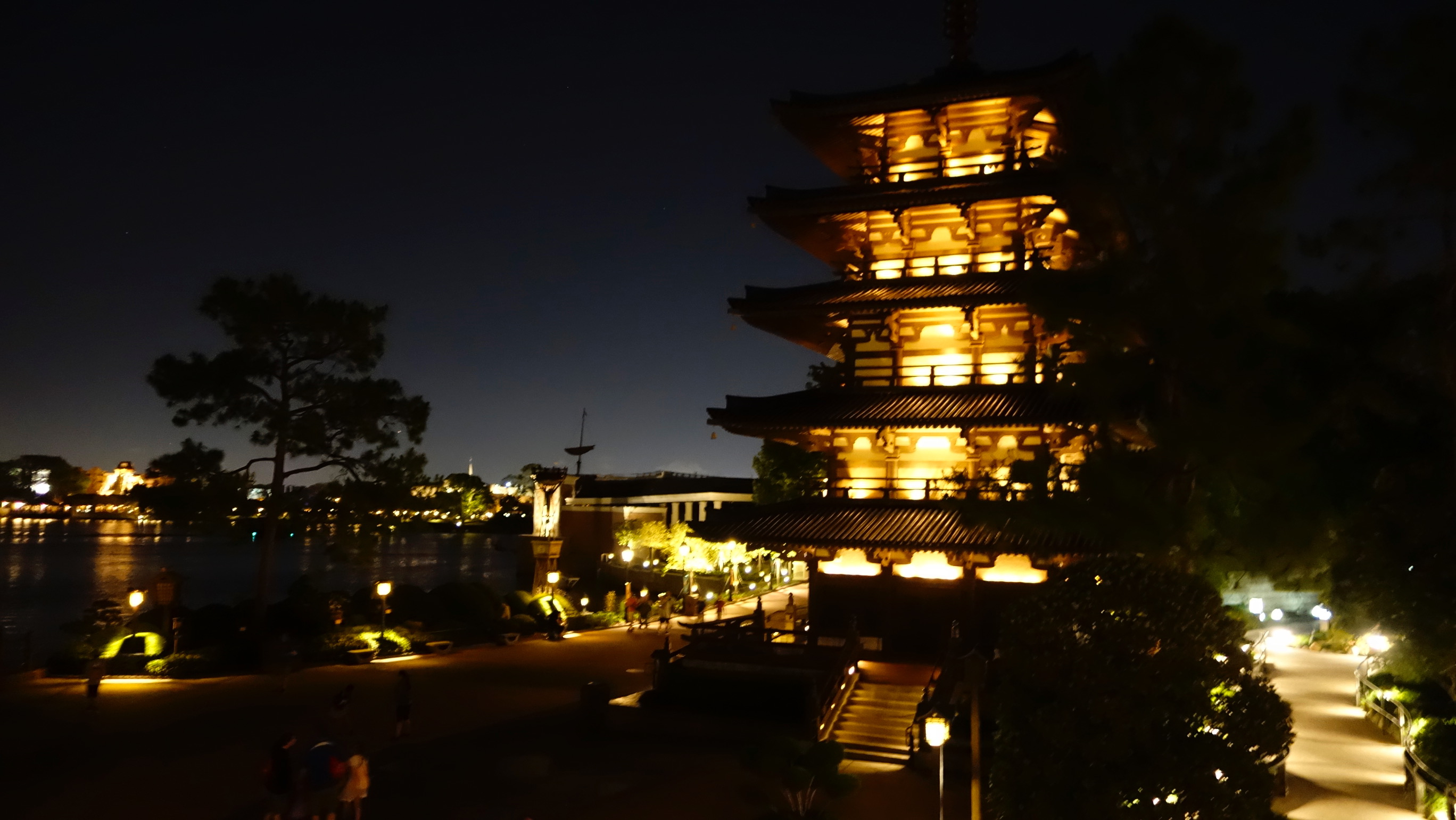 New Epcot Japan Restaurant Archives