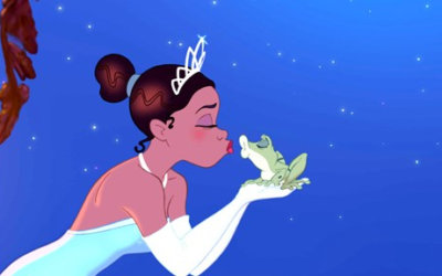 Quiz—"The Princess and the Frog"