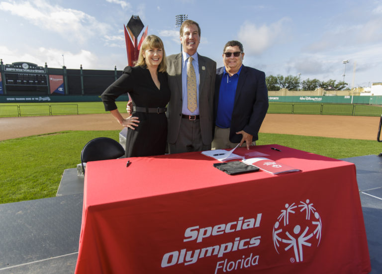 2022 Special Olympics Games