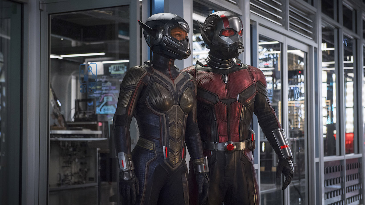 Ant-Man and the Wasp sneak peek