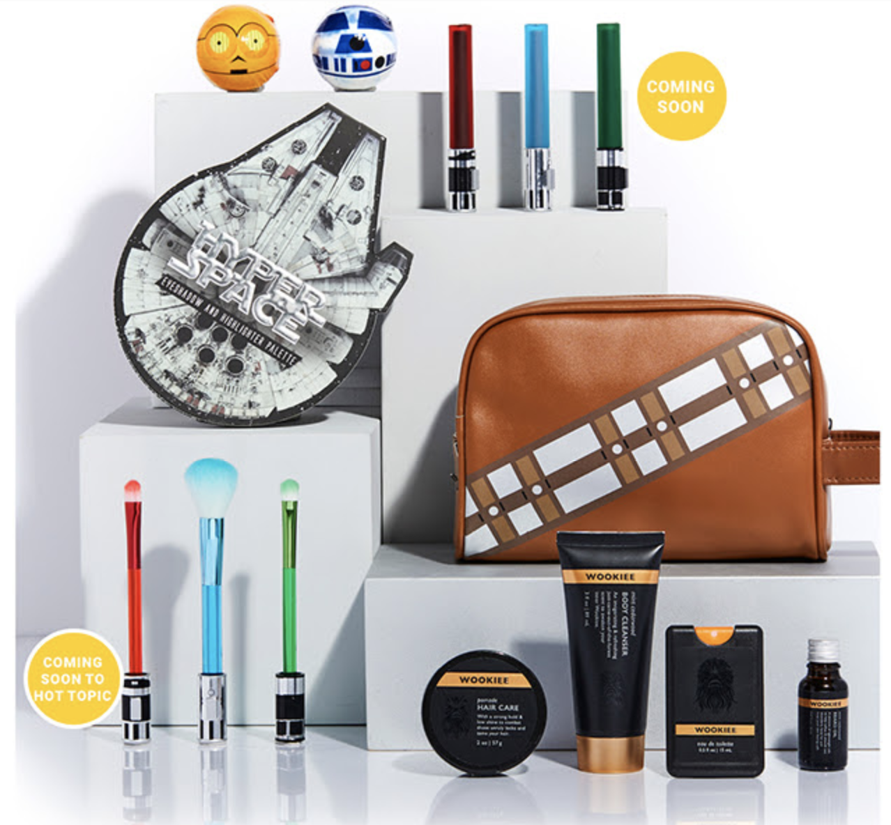 Star Wars Beauty Collection