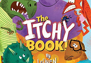 Children's Book Review: The Itchy Book (Elephant & Piggie Like Reading)