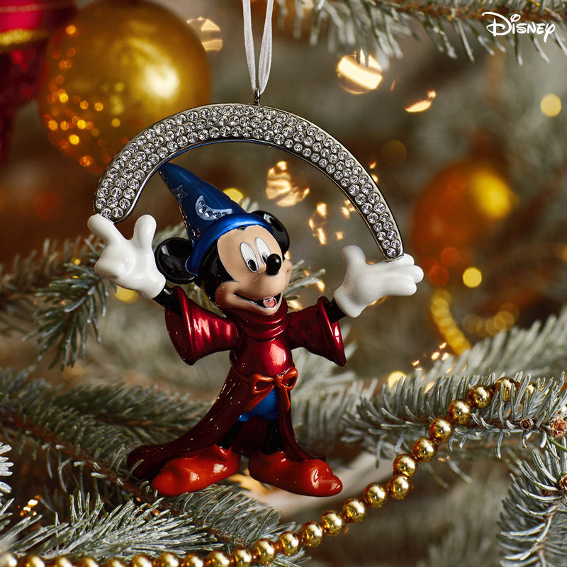 Disney Hallmark Ornaments Fantasia