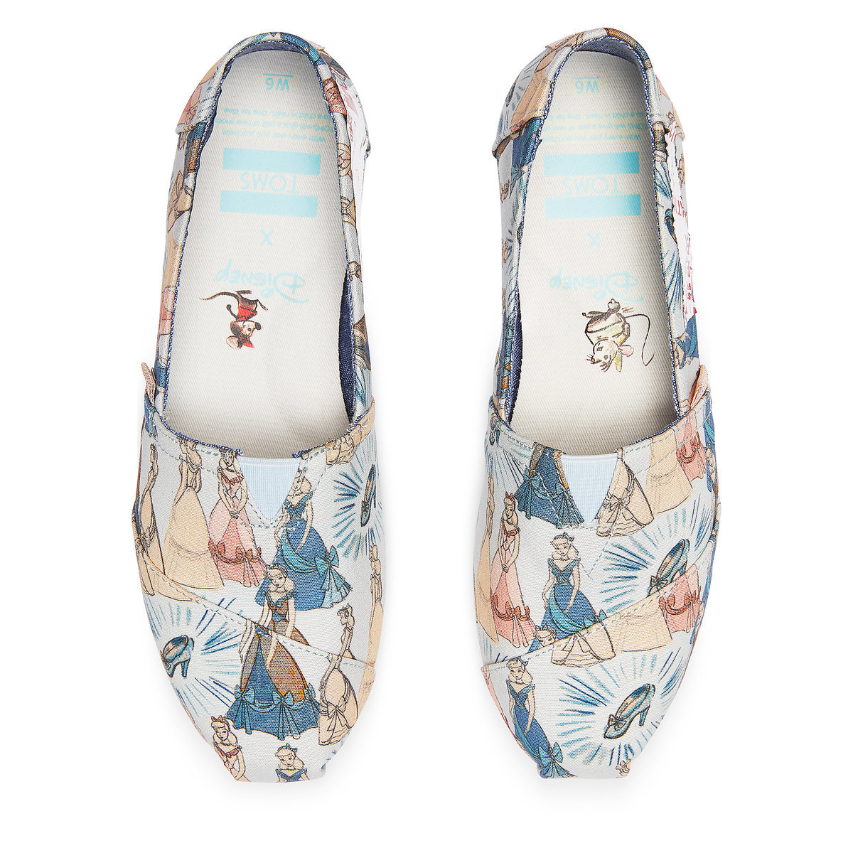 Mulan 20th Anniversary &amp; Disney x TOMS Collection Debut