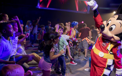 Disney Junior Dance Party!