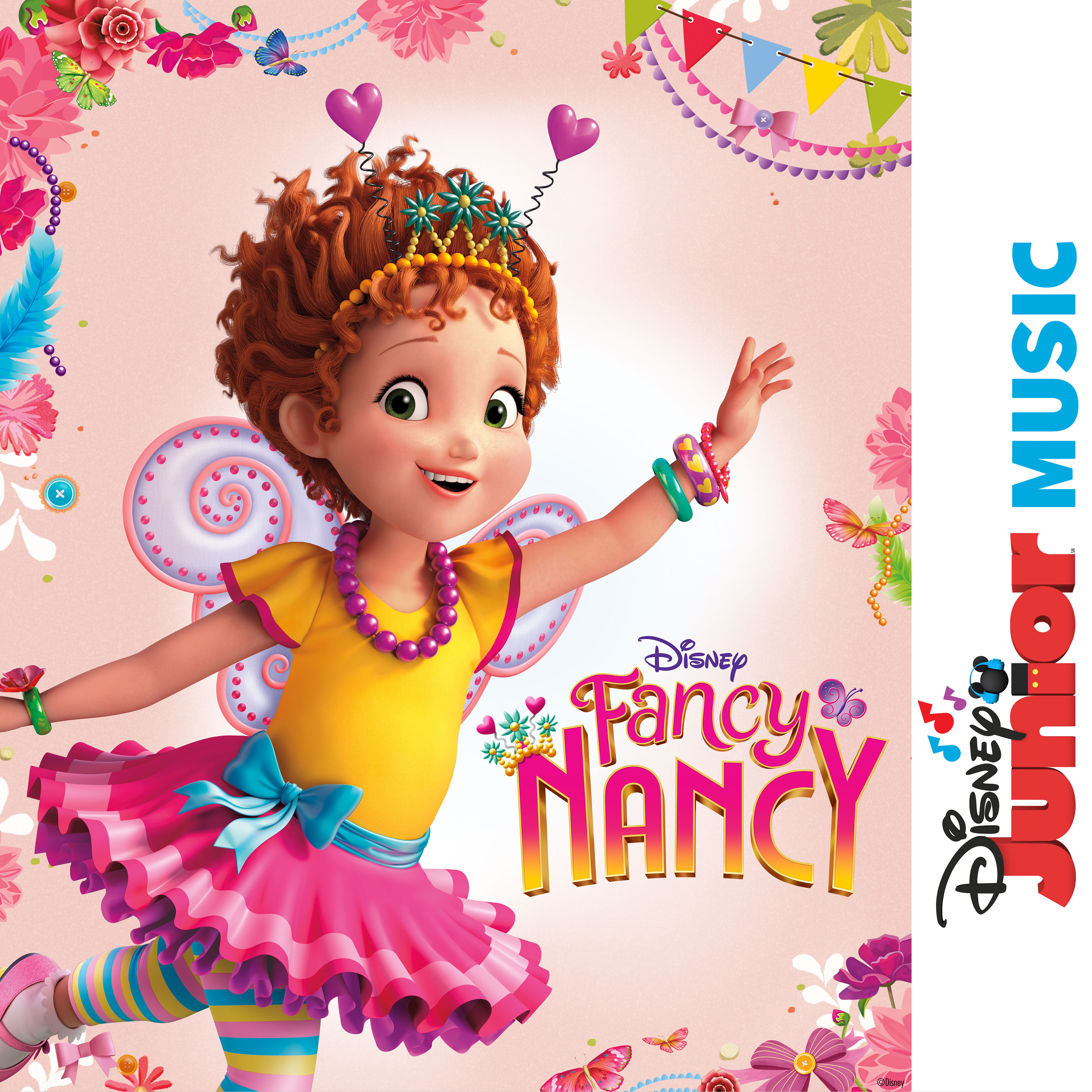Fancy Nancy Soundtrack