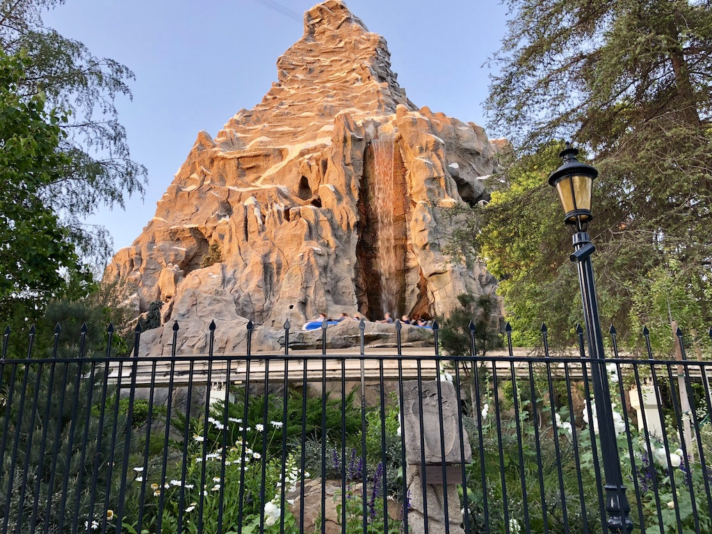 Disneyland Resort Update