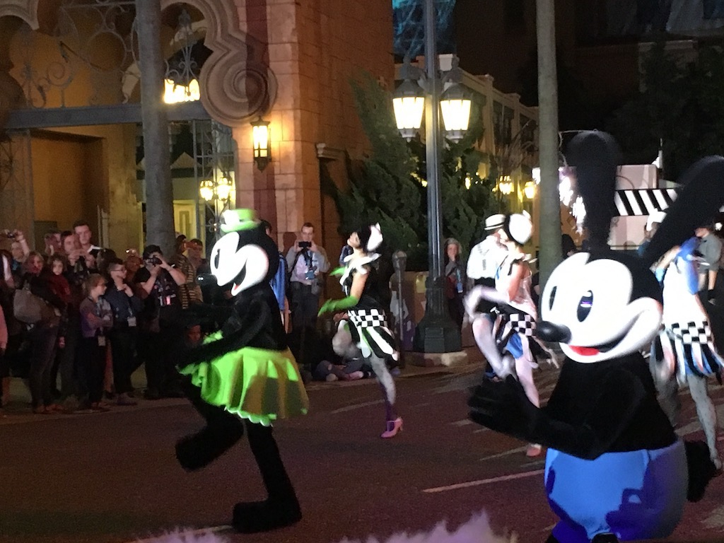 Disney FanDaze Characters