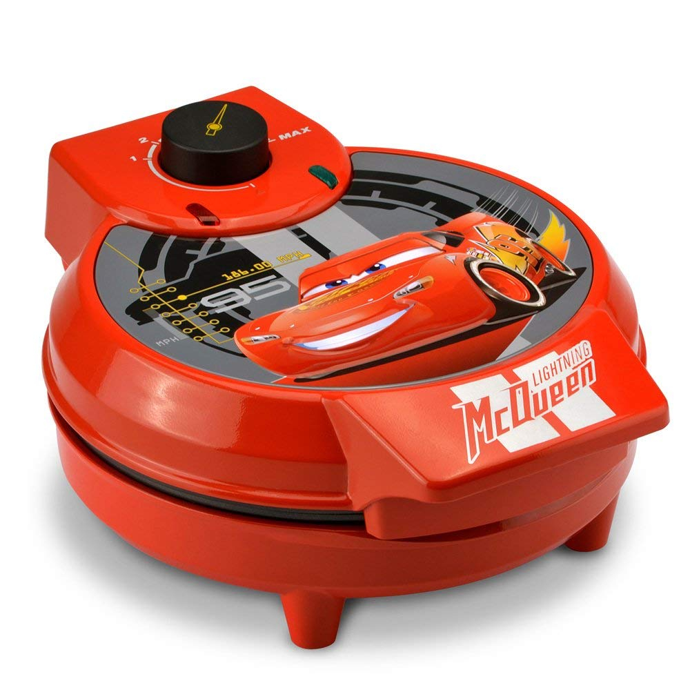 Happy National Waffle Iron Day — Celebrate with These Awesome Disney