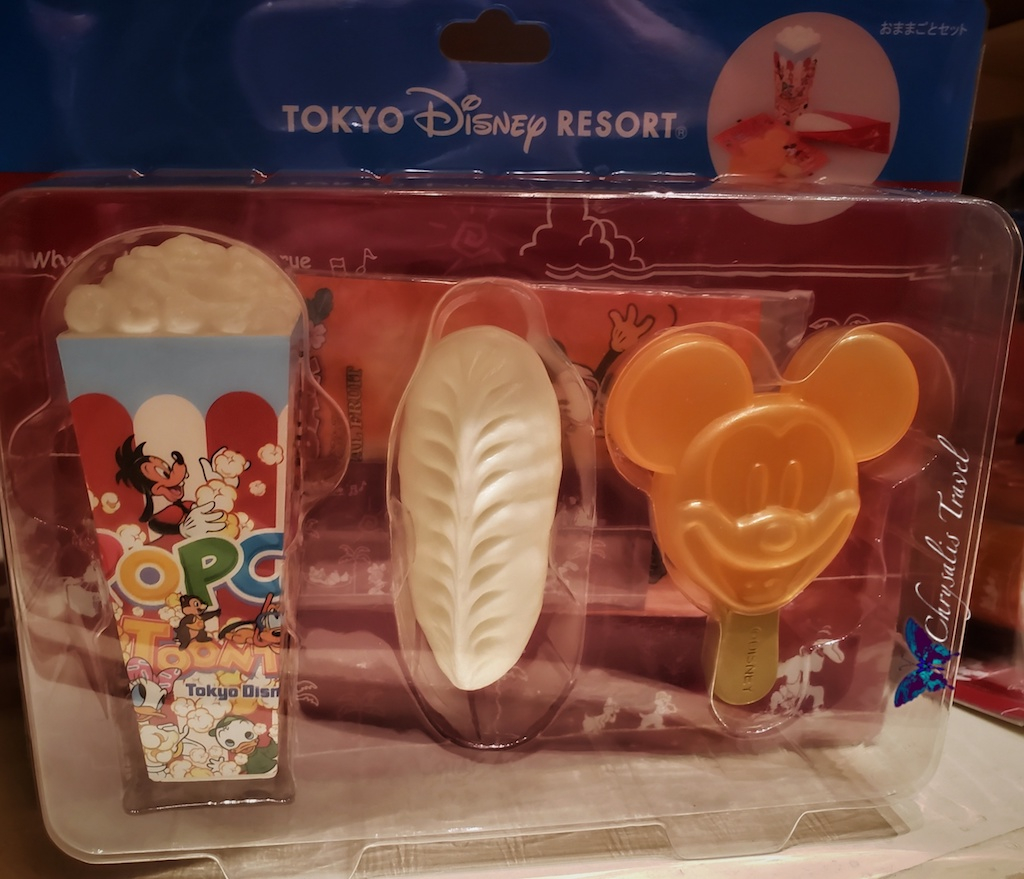 Discover Exclusive Merchandise from Tokyo Disney’s 35th Anniversary