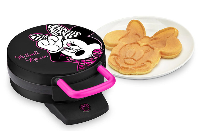 Happy National Waffle Iron Day — Celebrate with These Awesome Disney