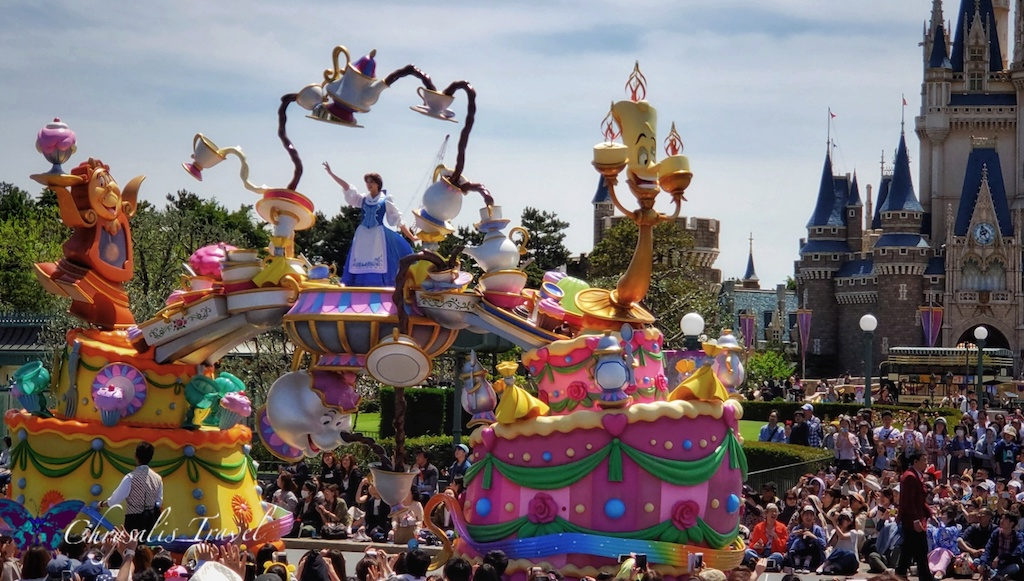 Dreaming Up Parade Soars Into Tokyo Disneyland Laughingplace Com