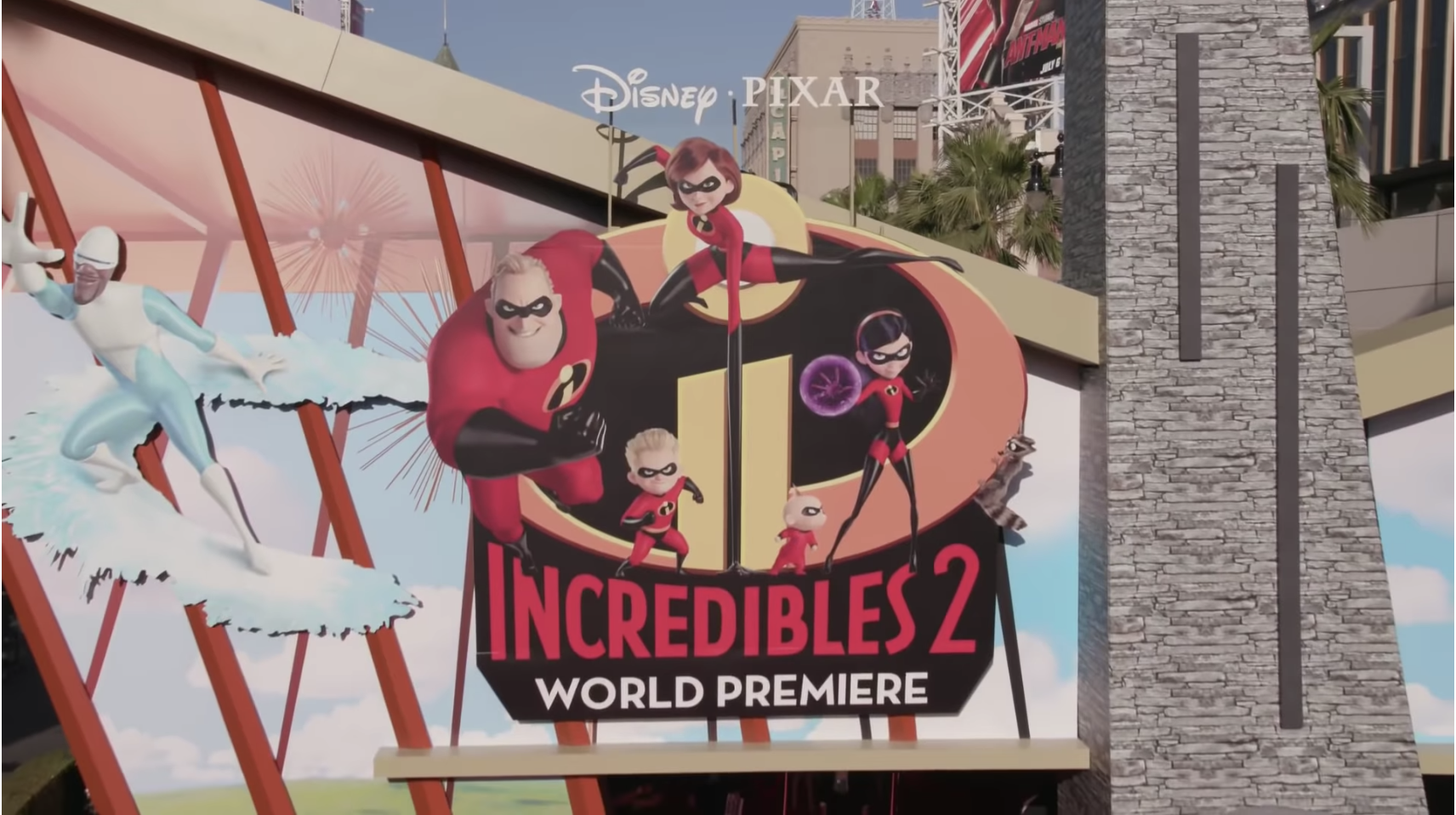 Incredibles 2 first reactions