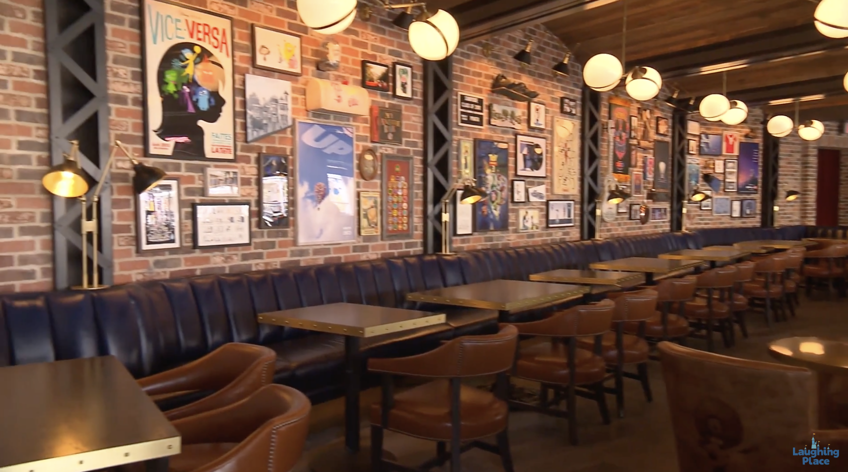 Seven Insider Facts About Pixar to Discover at Lamplight Lounge