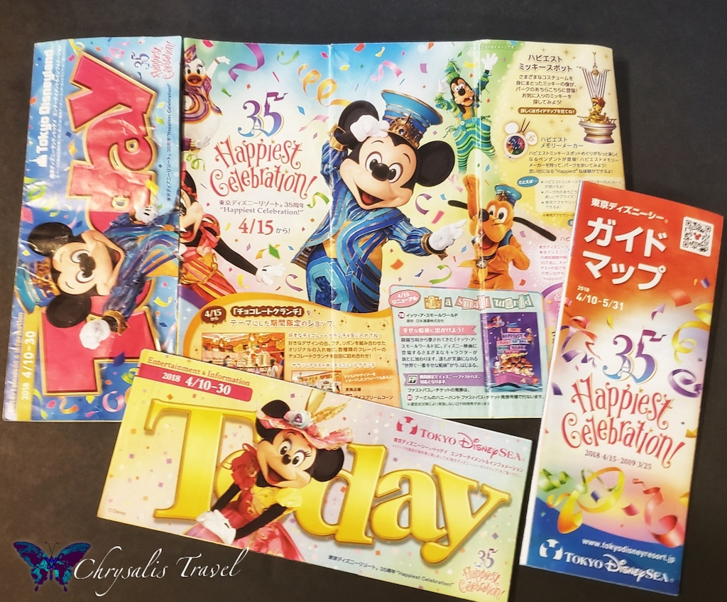 Tokyo Disney Sea Japan Limited Popcorn Bags Bucket 2014 Case Mickey Easter.