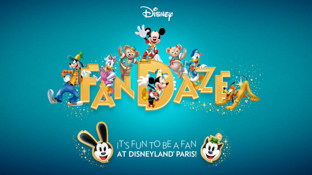 Disney FanDaze