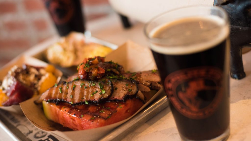 Disney Springs Brews and BBQ Festival Announced