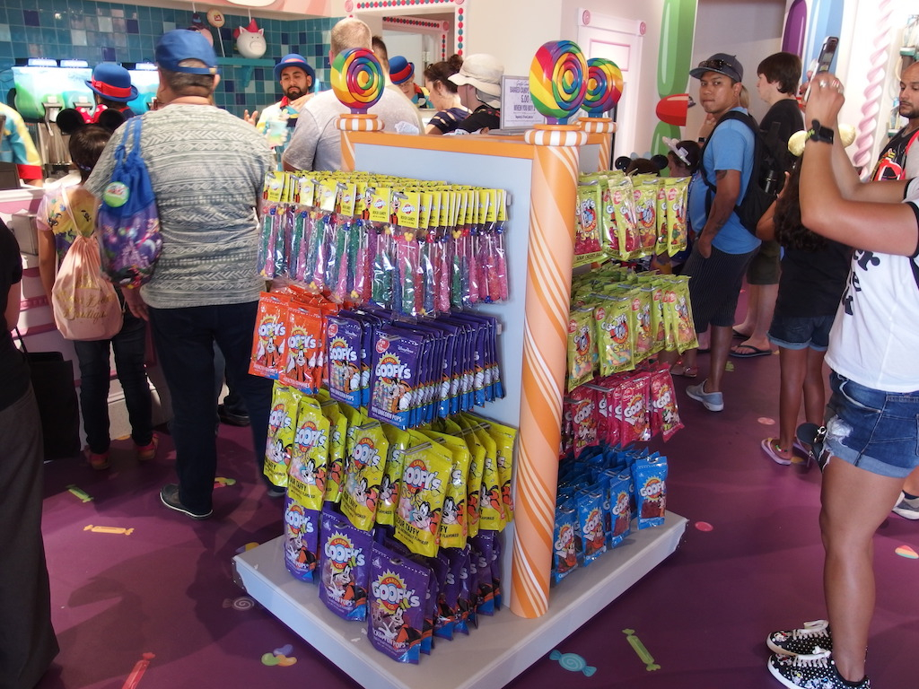 Bing Bong’s Sweet Stuff Arrives at Pixar Pier—Minus Bing Bong