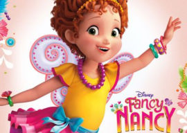 TV Review: Disney Junior's "Fancy Nancy"