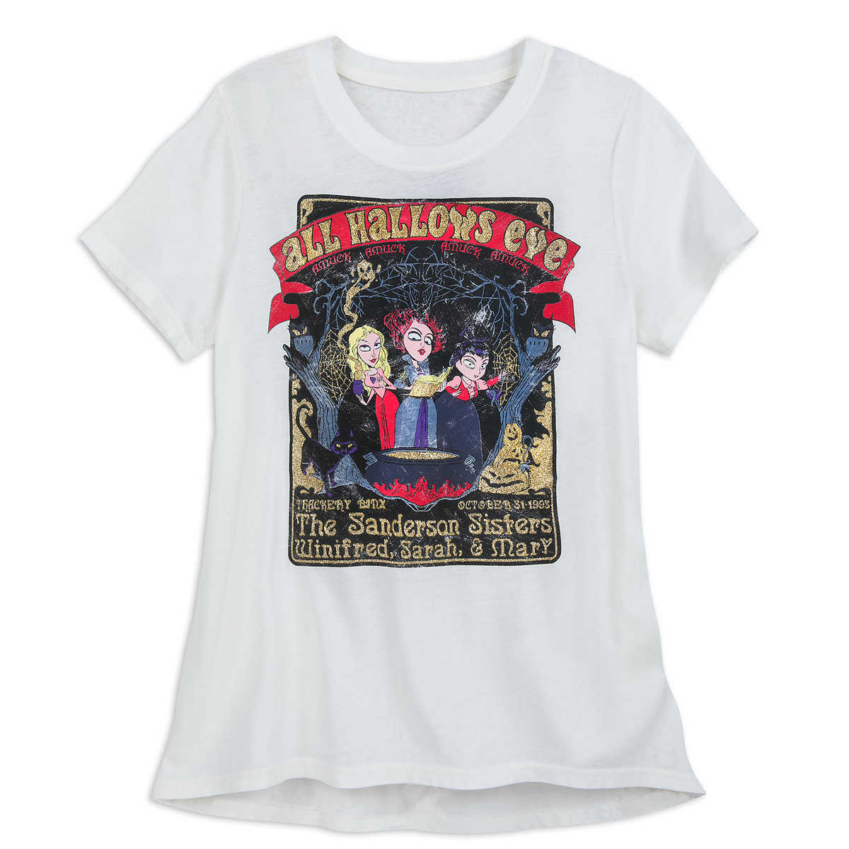 Hocus Pocus Merchandise Comes to shopDisney