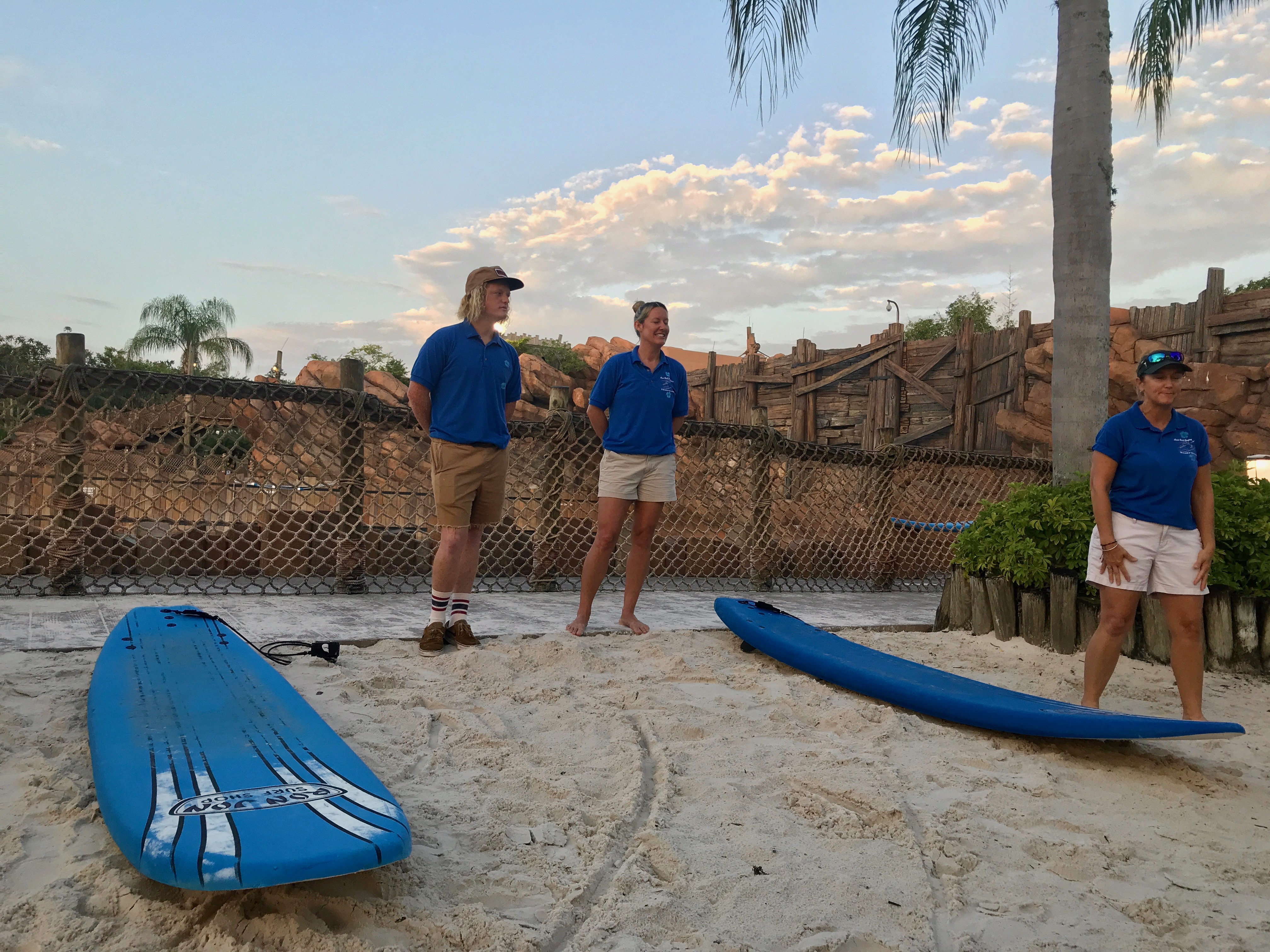Learn to Hang Ten at Typhoon Lagoon