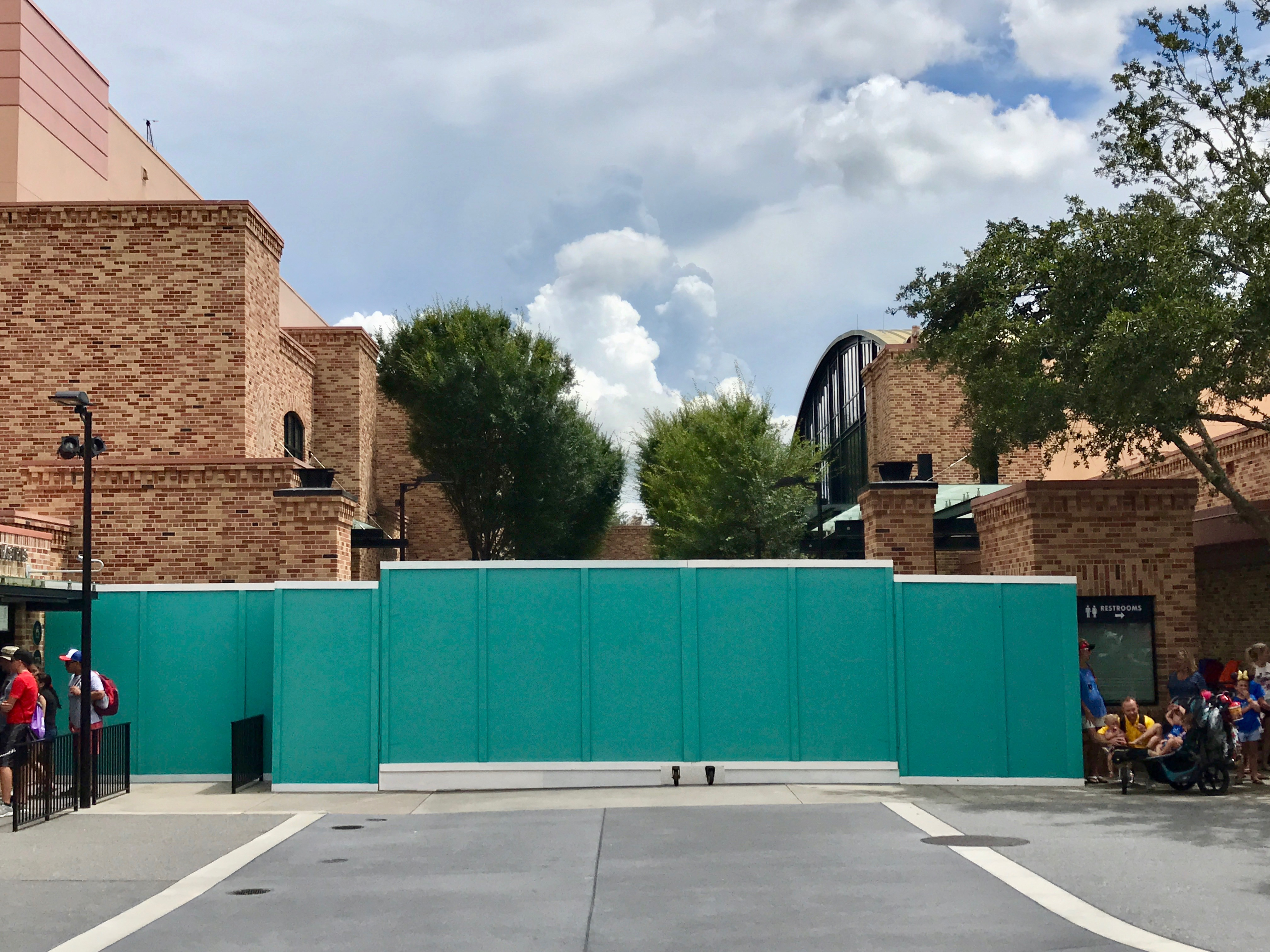 Photo History: Disney's Hollywood Studios Pixar Place