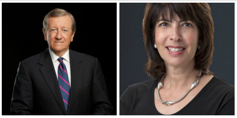 Brian Ross And Rhonda Schwartz Exiting Abc News Laughingplace Com