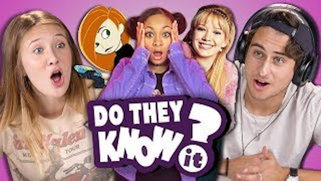 Disney Channel Themes