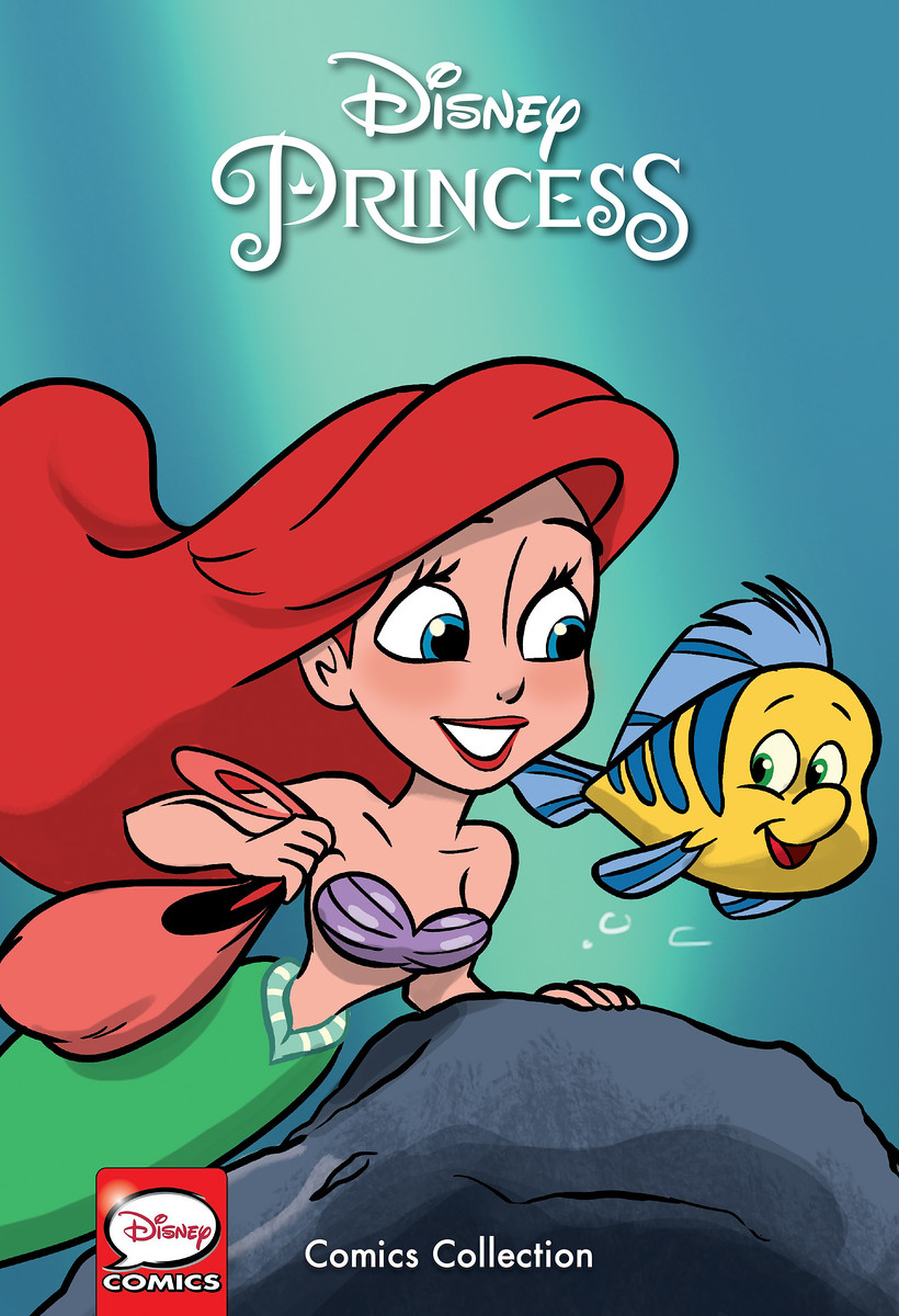Disney Princess Comics and More Exclusively at Target