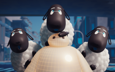 Disney Television Animation Launches New Short Series "Baymax Dreams"