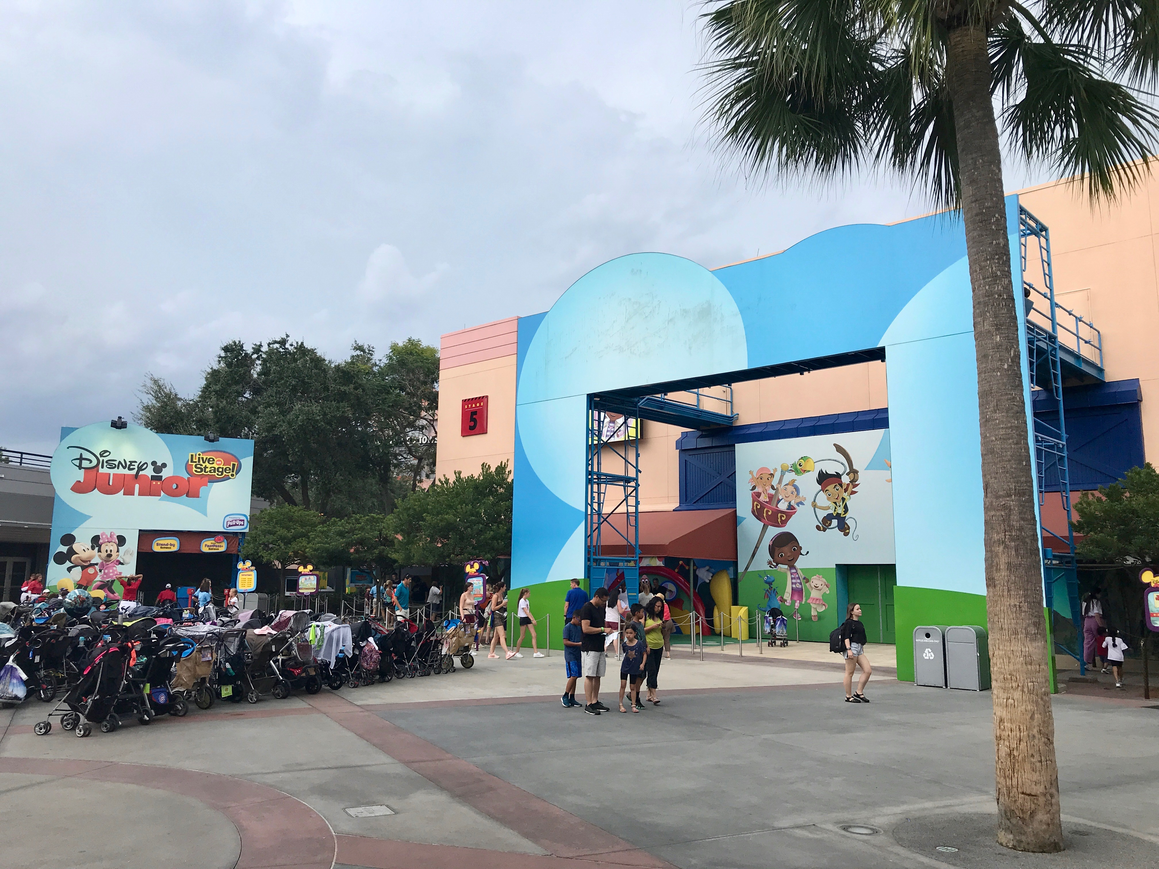 Disney's Hollywood Studios Photo Update - August 2018