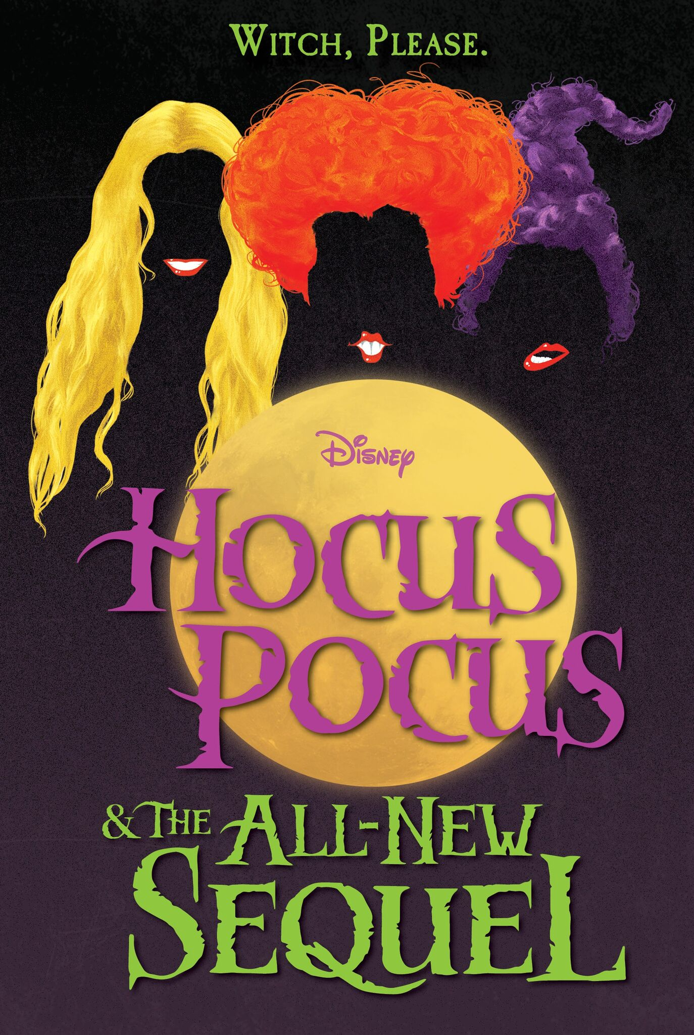 Hocus Pocus Contest Laughingplace Com