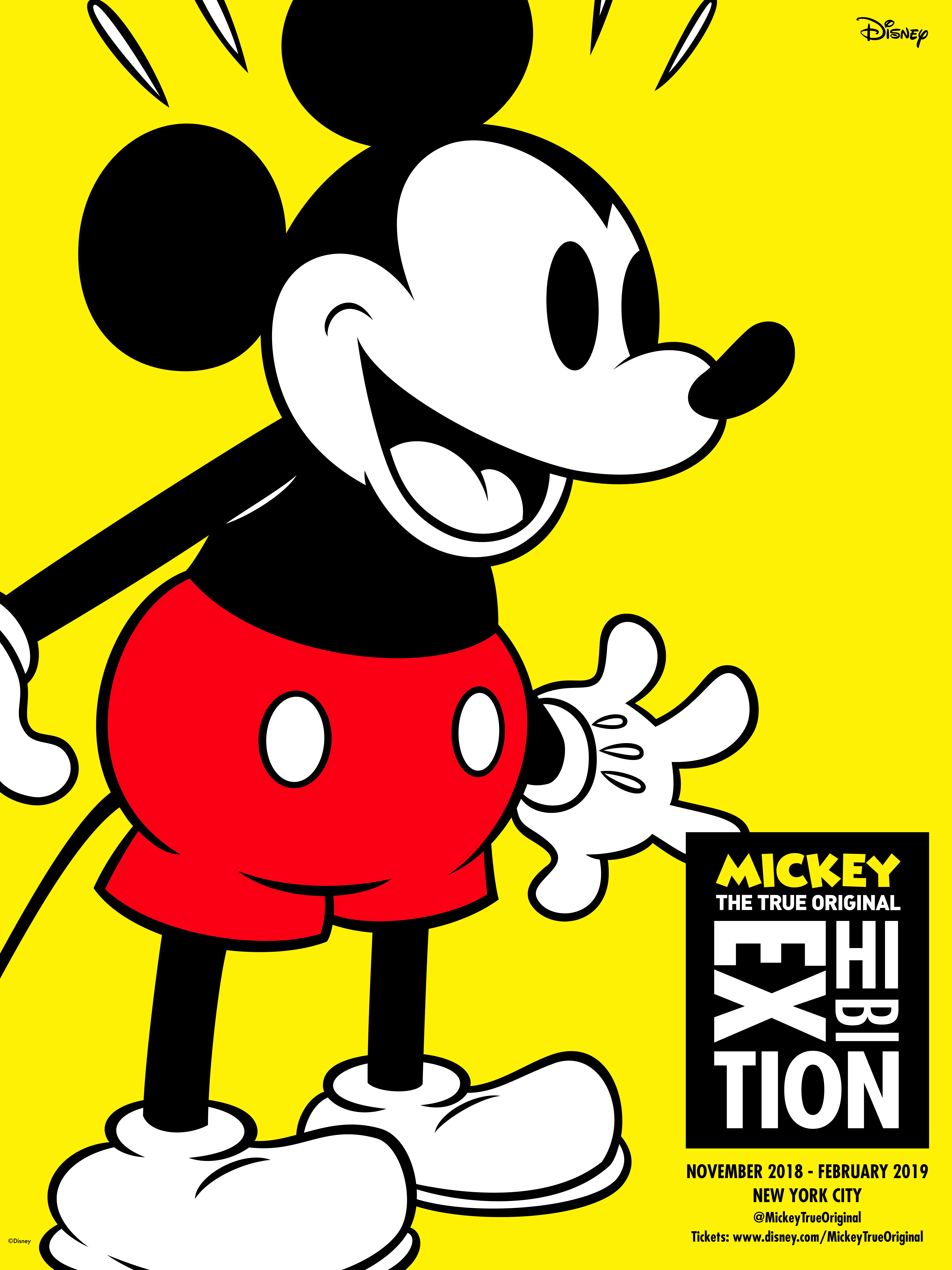 Mickey: The True Original