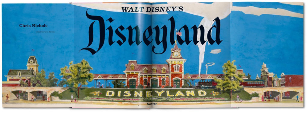 Walt Disney's Disneyland