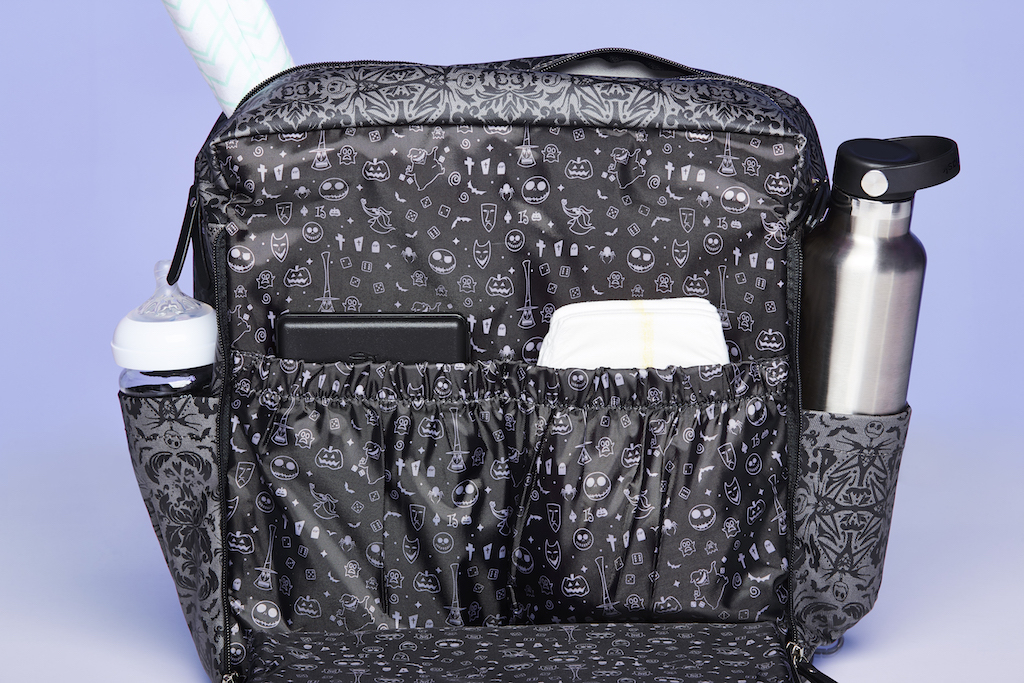 nightmare before christmas diaper bag