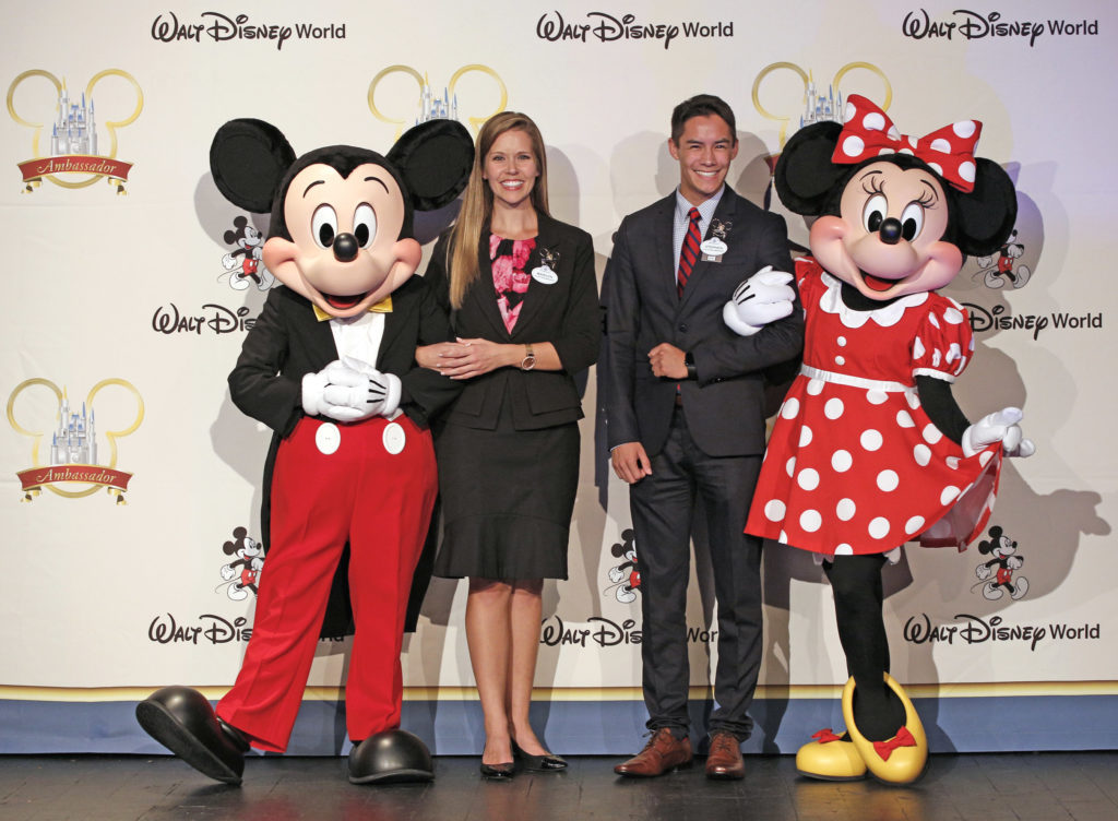 Walt Disney World Ambassador