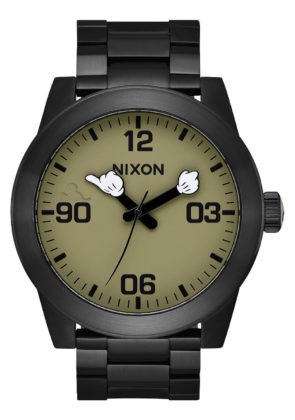 الغربي الغرغرة تسريع nixon orologi topolino - sayasouthex.com