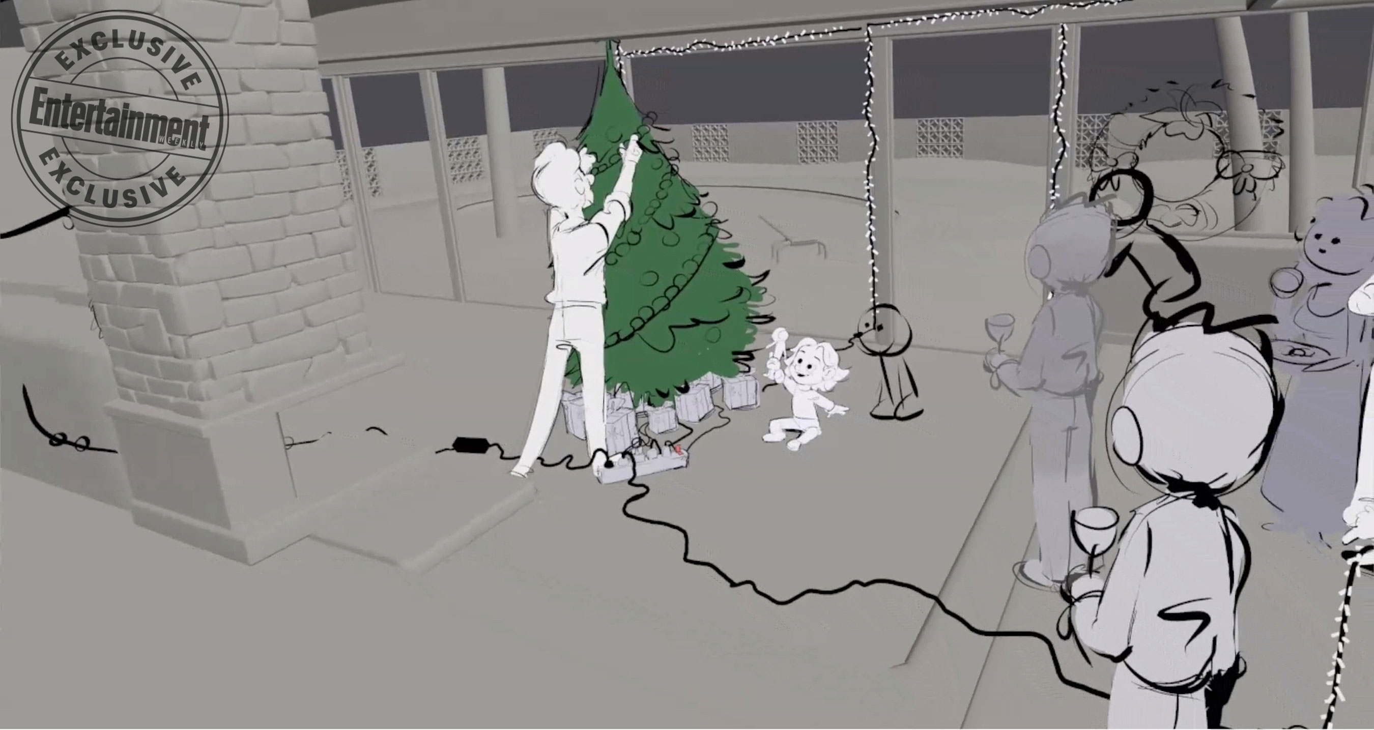 Entertainment Weekly Shares Inside Look at Disney's Virtual Reality