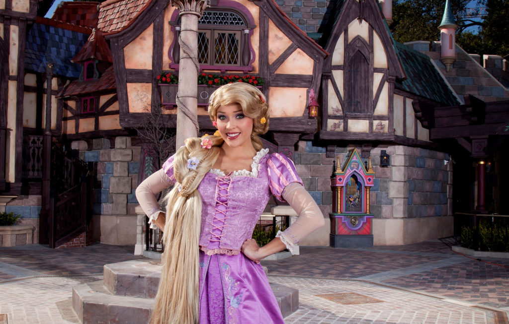 Live Disneyland Character Meet and Greet Times - LaughingPlace.com