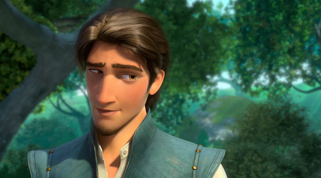 What is Flynn Rider's real name?