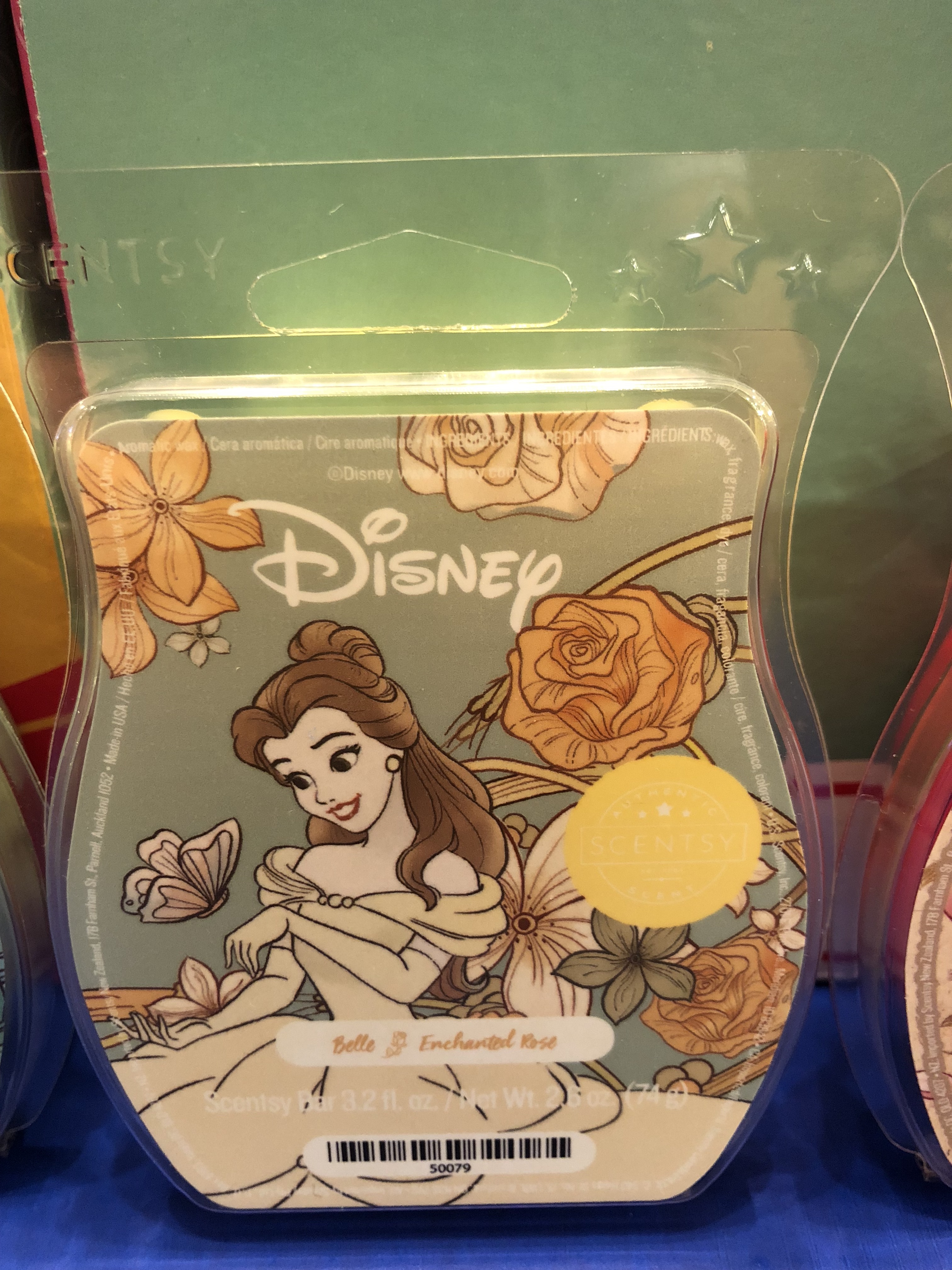 Product Review The Disney Collection by Scentsy