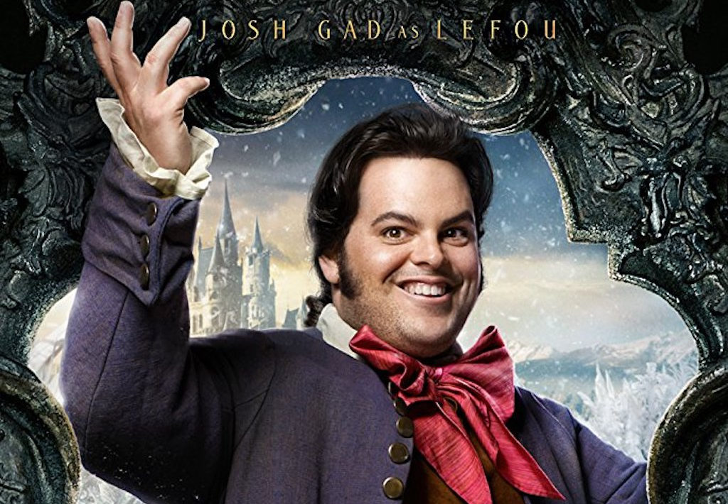 Josh Gad plays Gaston’s pal LeFou in this movie. What other famous sidekick did he voice?